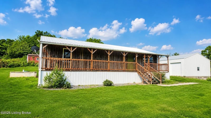 10290 N Highway 261, Webster, KY 40176