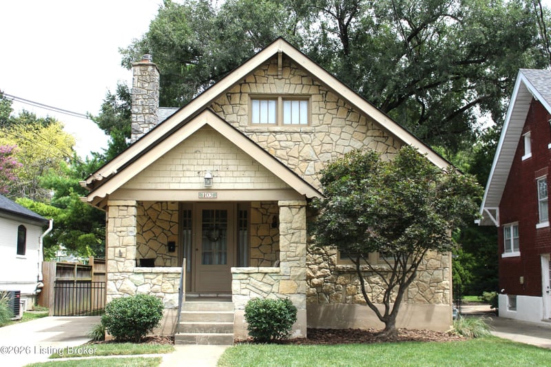 103 Oxford Pl, Louisville, KY 40207