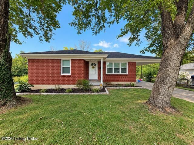 10304 Caven Ave, Louisville, KY 40229