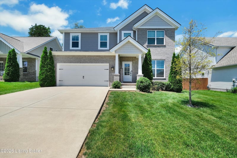 10307 Truman Way, Jeffersontown, KY 40299