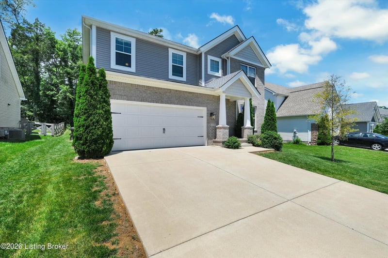 10307 Truman Way, Jeffersontown, KY 40299