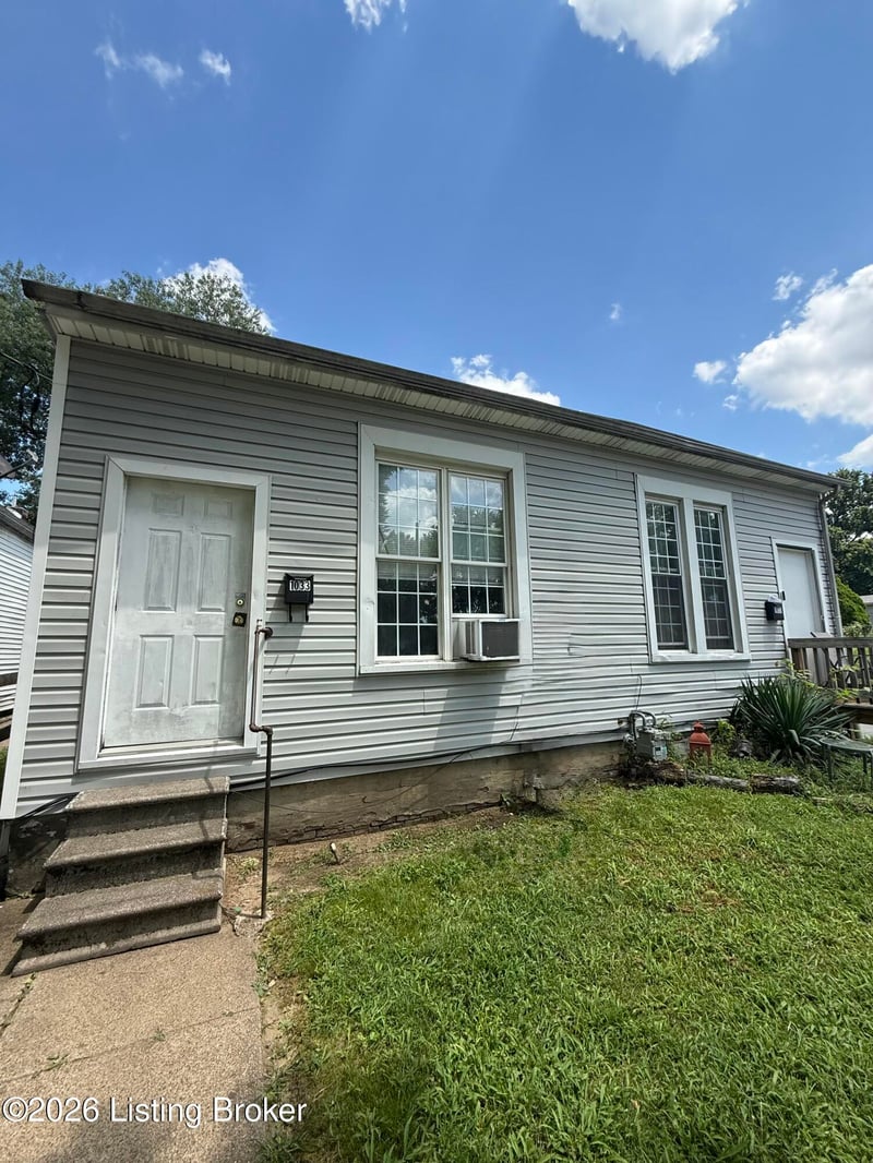 1031-1033 Euclid Ave, Louisville, KY 40208