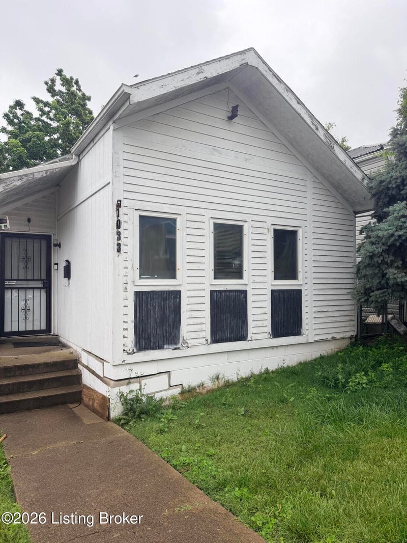 1033 E Saint Catherine St, Louisville, KY 40204