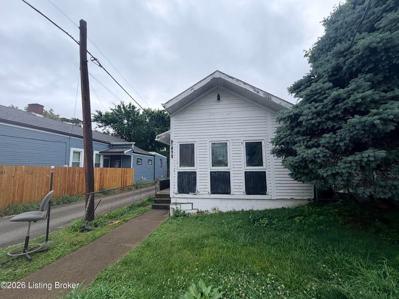 1033 E Saint Catherine St, Louisville, KY 40204