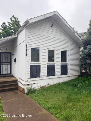 1033 E Saint Catherine St, Louisville, KY 40204