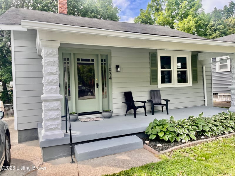 1034 Dixon Ave, Louisville, KY 40217