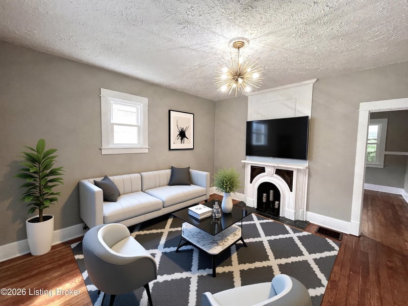 1034 Dixon Ave, Louisville, KY 40217