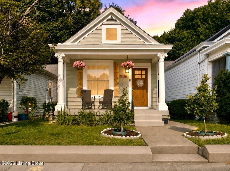 1034 S Shelby St, Louisville, KY 40203