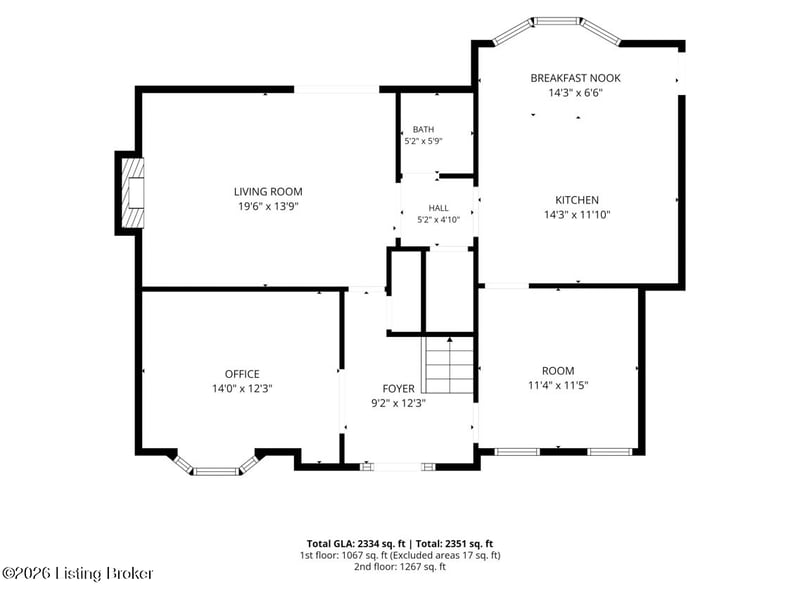 1037 Cobblestone Cir, Shepherdsville, KY 40165