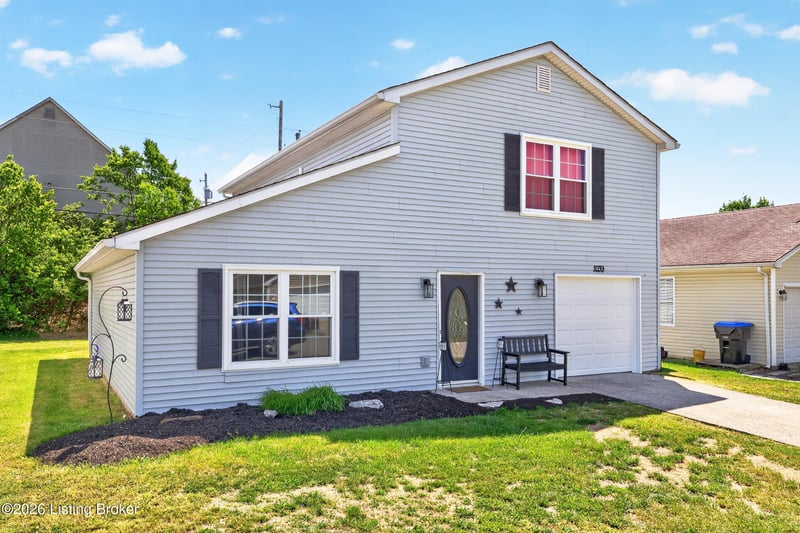 1039 River Bend Rd, Frankfort, KY 40601