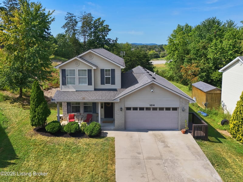 104 Allie Ct, Berea, KY 40403