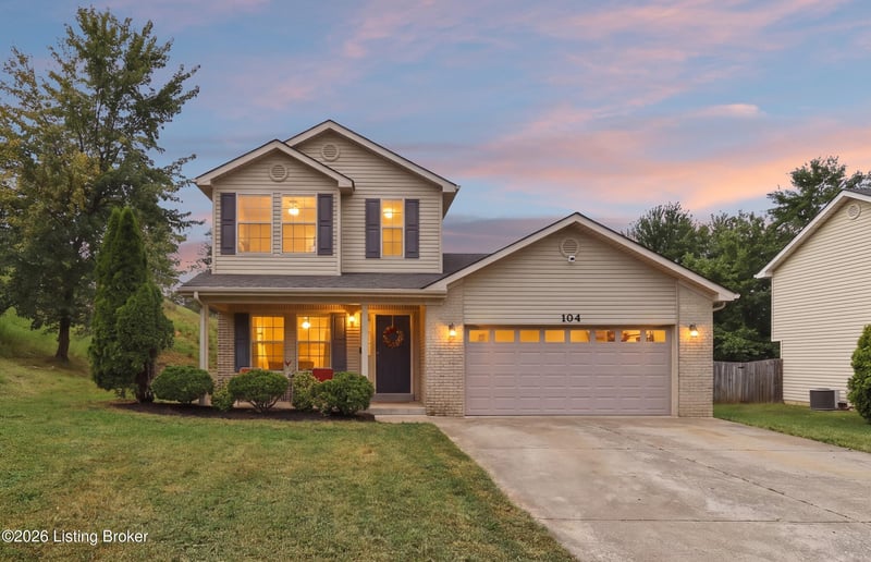 104 Allie Ct, Berea, KY 40403