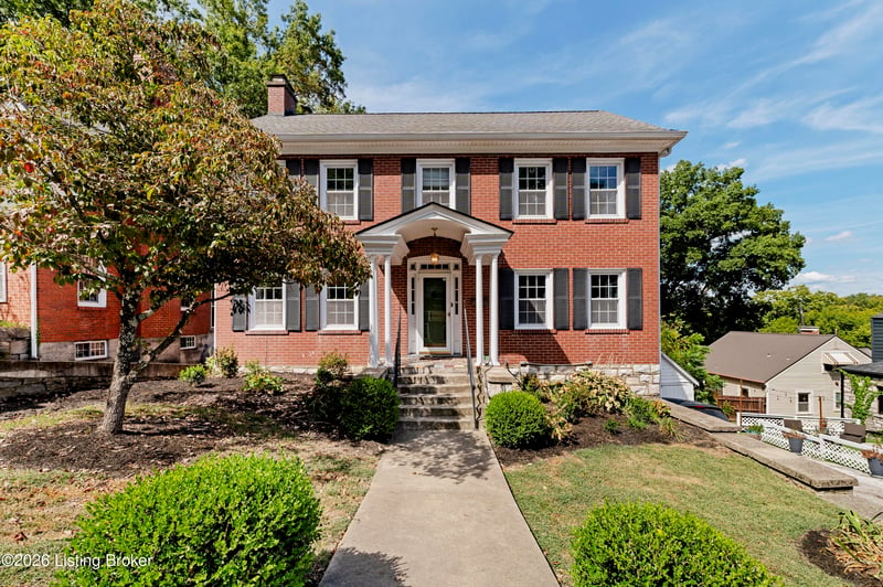 104 Arnett Ave, Frankfort, KY 40601