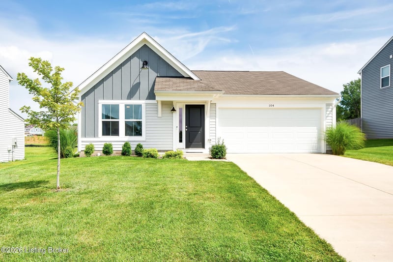 104 Bethel Springs Dr, Mt Washington, KY 40047