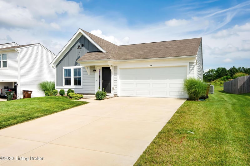 104 Bethel Springs Dr, Mt Washington, KY 40047
