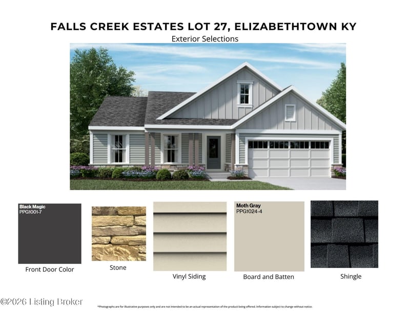 104 Bonfire Ln, Elizabethtown, KY 42701