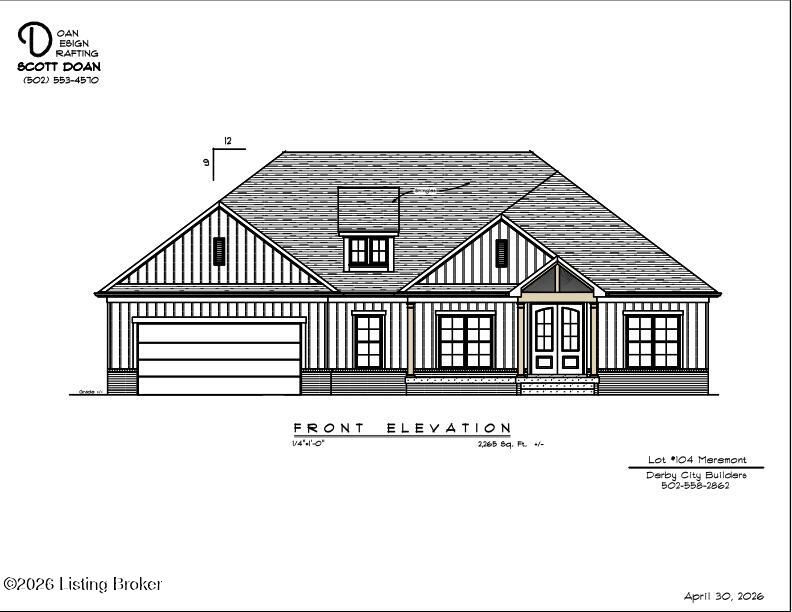104 Meremont Ridge Rd, Louisville, KY 40245