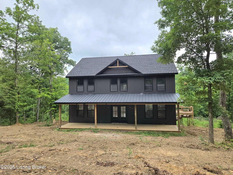 1045 Hunting Ground Rd, Leitchfield, KY 42754