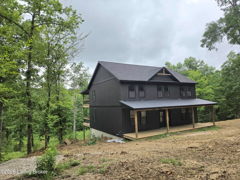 1045 Hunting Ground Rd, Leitchfield, KY 42754