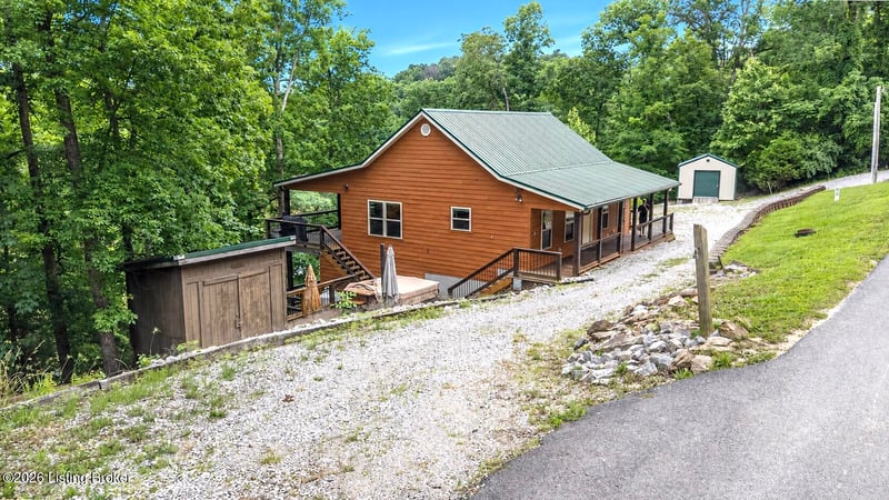 1046 Hickory Grove Rd, Leitchfield, KY 42754