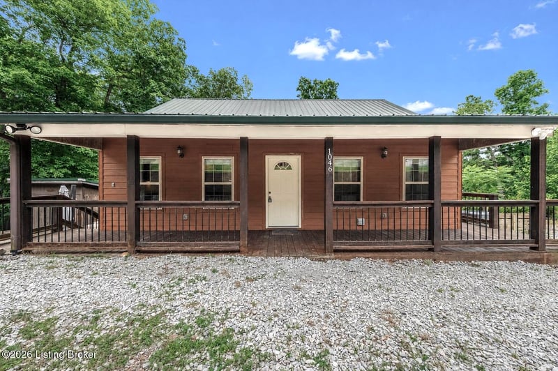 1046 Hickory Grove Rd, Leitchfield, KY 42754