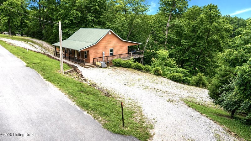 1046 Hickory Grove Rd, Leitchfield, KY 42754