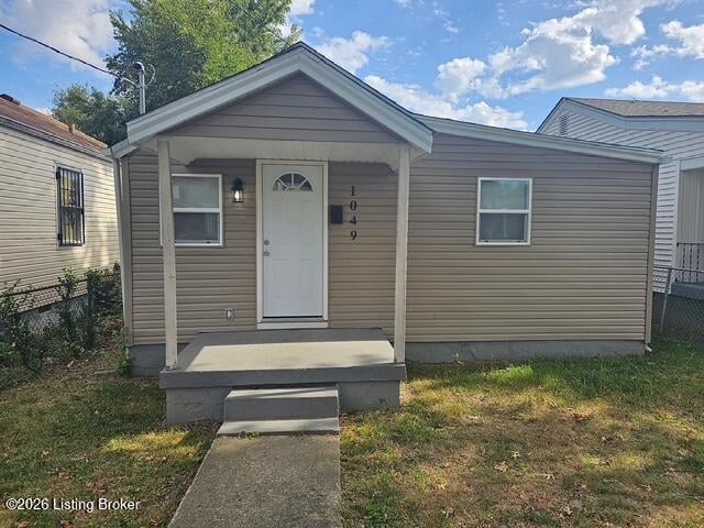 1049 Tennessee Ave, Louisville, KY 40208