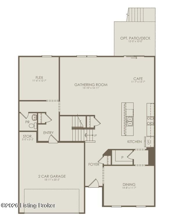 105 Ardmore Crossing Dr, Shelbyville, KY 40065