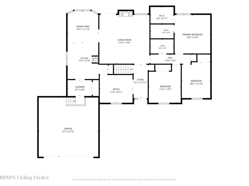 105 Beckley Woods Dr, Louisville, KY 40245