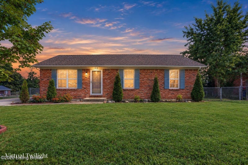 105 Cypress St, Bardstown, KY 40004