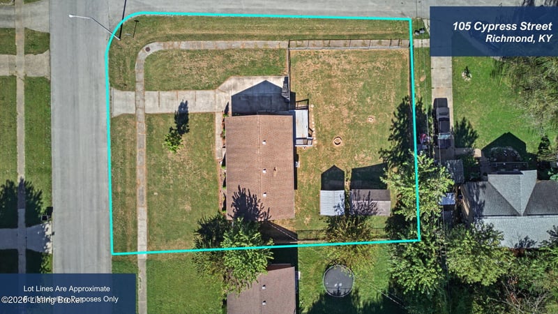 105 Cypress St, Bardstown, KY 40004