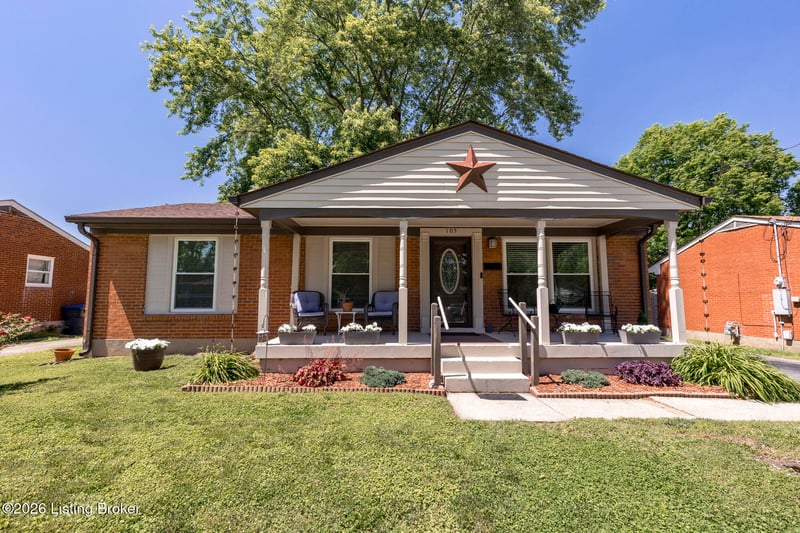 105 Danny Ct, Louisville, KY 40214