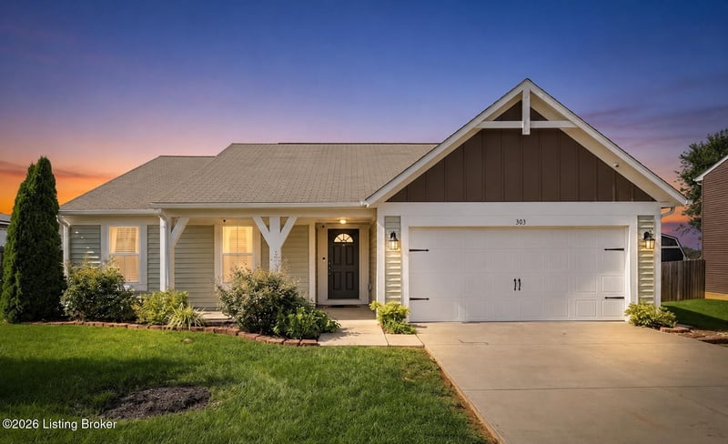 105 Mountain Stone Ct, Shepherdsville, KY 40165
