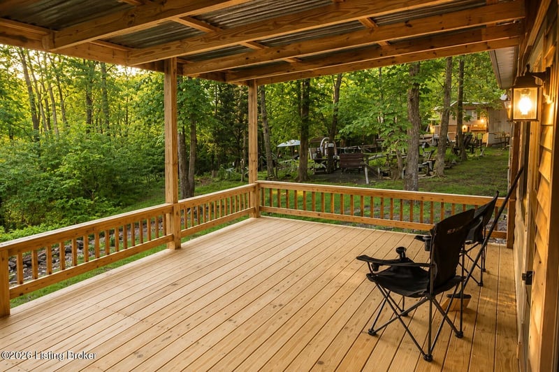 105 Tulip Ln, Mammoth Cave, KY 42259
