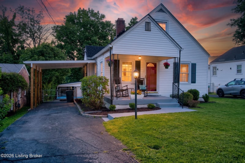 10506 Fairview Ave, Louisville, KY 40299