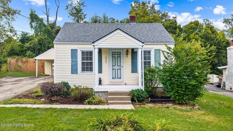 10509 Fairview Ave, Jeffersontown, KY 40299