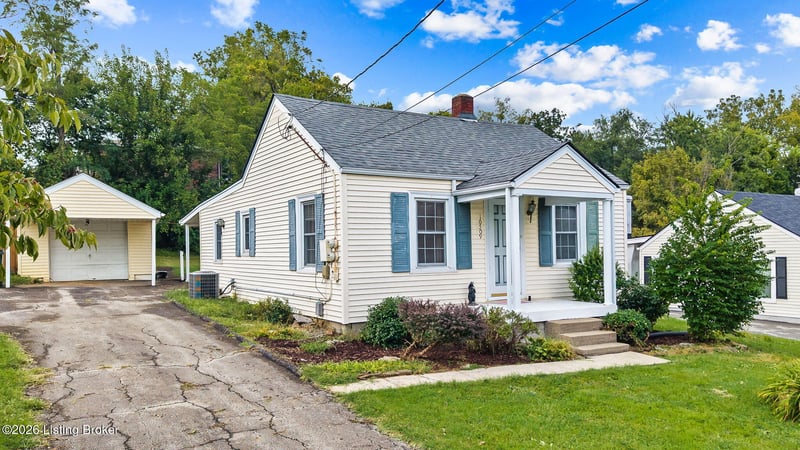 10509 Fairview Ave, Jeffersontown, KY 40299