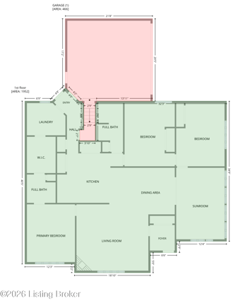 10513 Eagle Pines Ln, Louisville, KY 40223