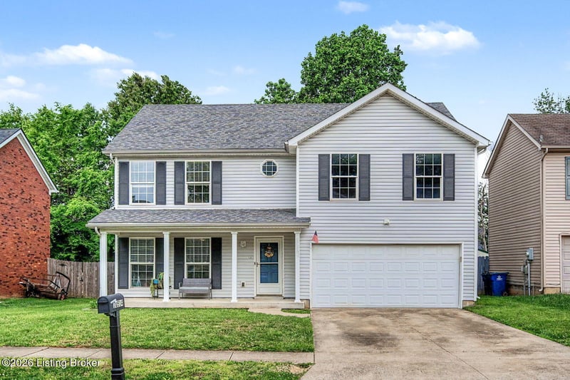 10514 Harrogate Ct, Louisville, KY 40229