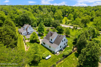 10519 Covered Bridge Rd, Prospect, KY 40059