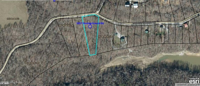 1057 Hunting Ground Rd, Leitchfield, KY 42754