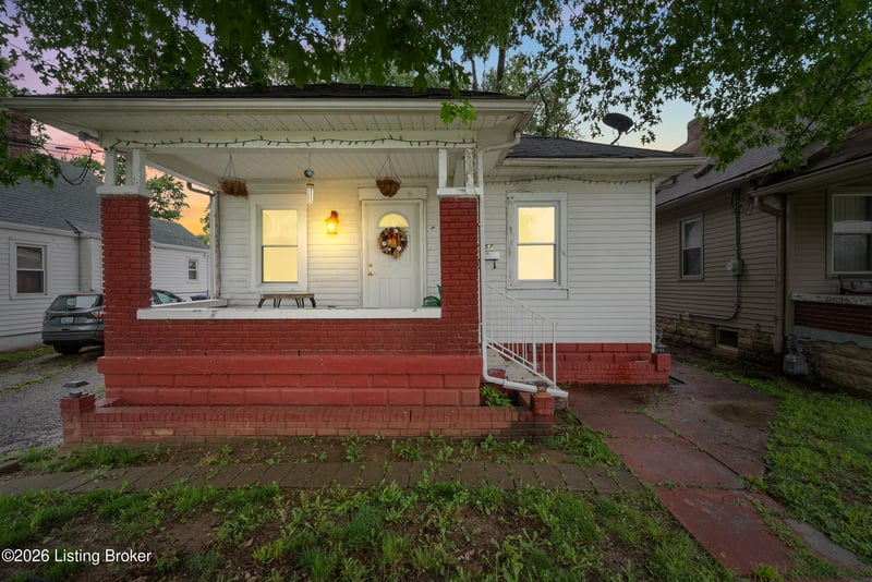 1057 S 43rd St, Louisville, KY 40211