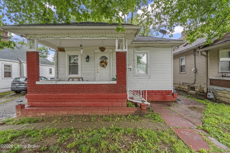 1057 S 43rd St, Louisville, KY 40211