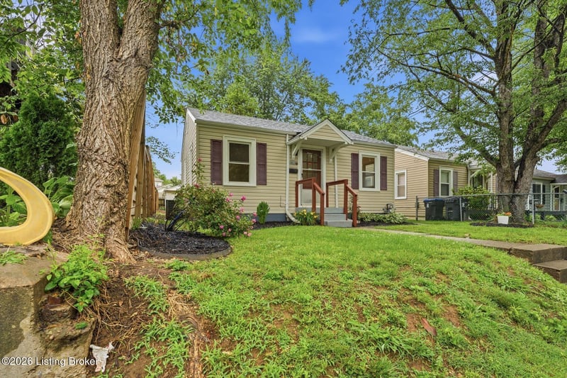 1059 Dixon Ave, Louisville, KY 40217