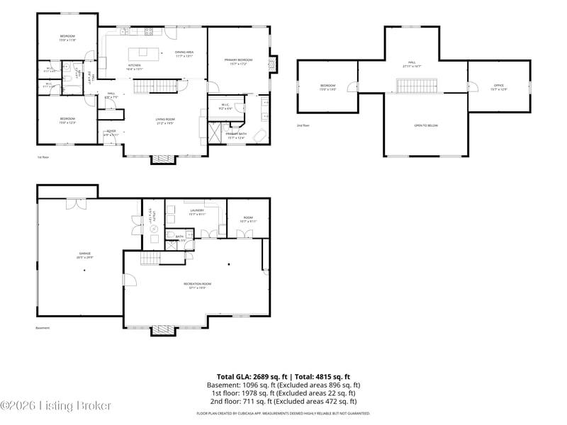 106 Cherry Hills Ln, Louisville, KY 40245