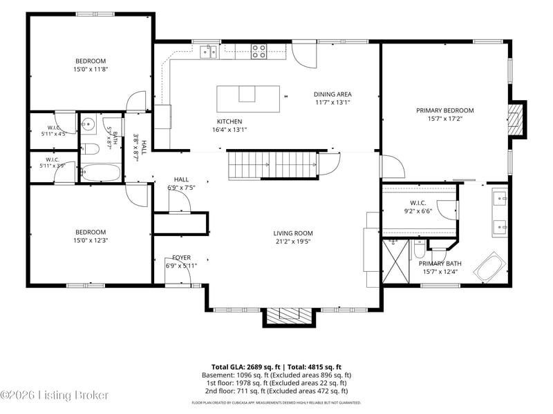 106 Cherry Hills Ln, Louisville, KY 40245