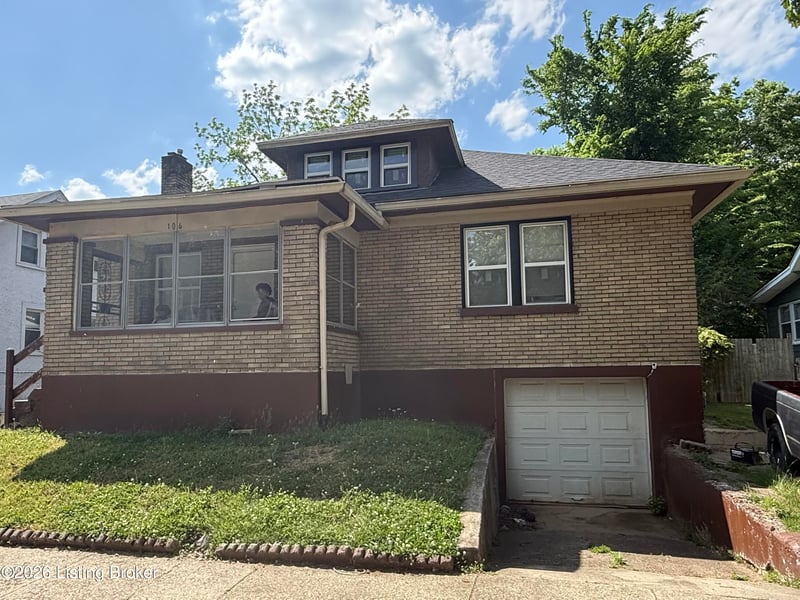 106 S Shawnee Ter, Louisville, KY 40212