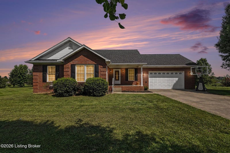 106 Sunfish Creek Dr, Bardstown, KY 40004