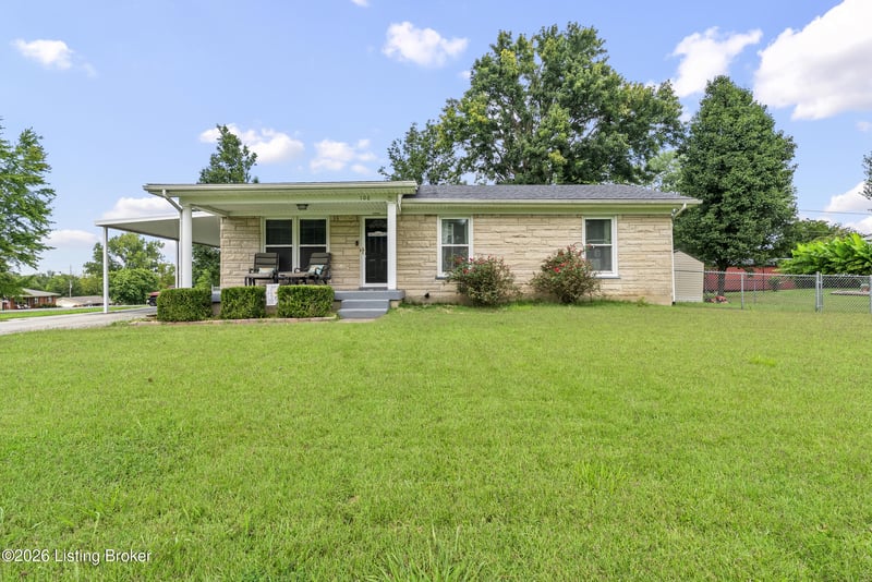106 Wyndingbrook Dr, Shepherdsville, KY 40165