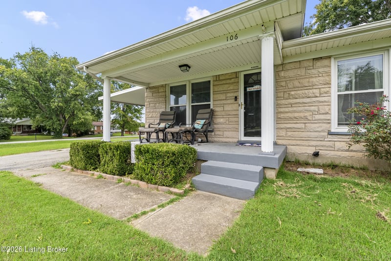 106 Wyndingbrook Dr, Shepherdsville, KY 40165